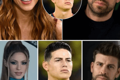 ¡JAMES RODRÍGUEZ DESTROZADO por ROBO a ‘LA CASA DE SHAKIRA’!💥 SE PARALIZA COLOMBIA con la noticia