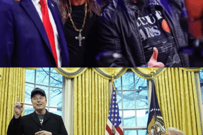 ¡TRUMP GIRA EN SECO Y AHORA APOYA A ELON MUSK!💥 El “Gran Cambio” deja en ridículo al magnate de Tesla