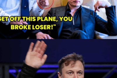 Elon Musk bloqueado en primera clase: ¡el piloto se disculpa después de darse cuenta de quién es!