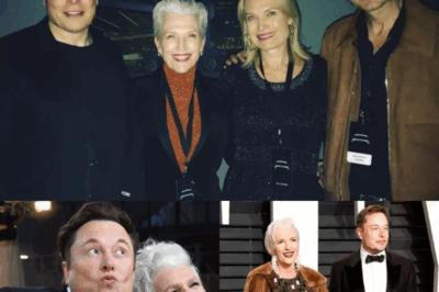 La madre de Elon Musk predijo su genio a los 3 años, pero le preocupaba que “acabara en un sótano”. Ahora es el hombre más rico del mundo.