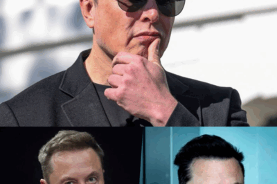 Elon Musk defiende a un hombre negro contra un presentador liberal racista: ¡lo que sucede a continuación es impactante!
