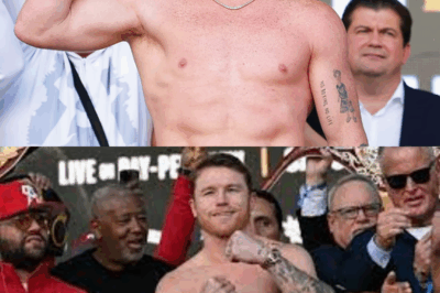 Canelo rechaza a Aguilar en su evento y Pepe explota en vivo, sorprendiendo a todos