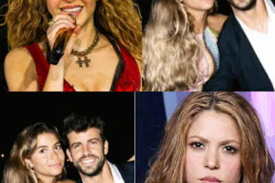 ¡SHAKIRA EXPLOTA! Le lanza indirecta brutal a Piqué tras nuevas fotos subidas de tono con Clara Chía