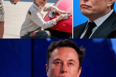Rich Woman Screams at Elon Musk’s Son for Touching Her Ferrari — Then Elon Steps In and Shocks Everyone