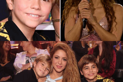 ¡IMPACTANTE! El pequeño Sasha, hijo de Shakira y Piqué, sorprende al mundo con su debut como cantante y deja callado al polémico tiktoker mexicano que dudaba de su talento natural