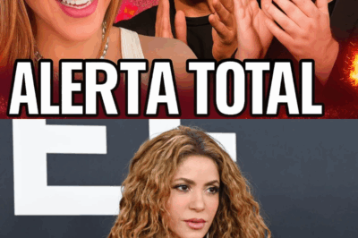 ¡BOMBAZO TOTAL! Autoridades en ALERTA por el terremoto POP de Shakira. ¡Nadie la frena! ¡Lo que está pasando es histórico!