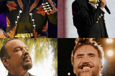 ALEJANDRO FERNÁNDEZ EXCLUYE a PEPE AGUILAR de su GIRA y lo DESTROZA con ESTA FRASE