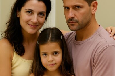 Adoptar una hija que es la imagen exacta de nuestra otra hija