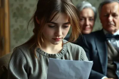 El Legado Oculto que Cambió la Vida de María para Siempre