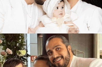 La pequeña hija de Maite Perroni sorprende al hablar por primera vez en micrófono