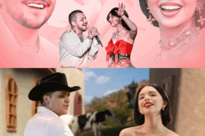 Nodal revela el talento oculto de Ángela Aguilar y confiesa cómo la conquistó