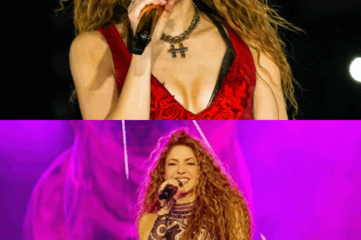 ¡Shakira vuelve con todo y pondrá a temblar Central Park en 2025!