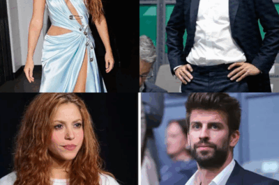 Es oficial: Shakira da una noticia bomba que deja a Piqué sin palabras