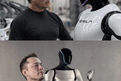 Elon Musk revela las innovadoras capacidades de Tesla Bot 2.0 y Optimus Gen 3: ¡una nueva era en robótica!