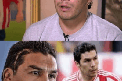 “NO PUDE MÁS…” 💔 SALVADOR CABAÑAS CONFIESA TODO A LOS 45 AÑOS