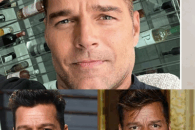 ¡Ricky Martin ROMPE EL SILENCIO a sus 53 años y el mundo no lo puede creer!