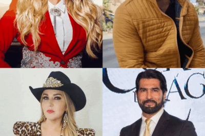 ¡Alicia Villarreal DEMANDA a Arturo Carmona! “No pienso dejarme de nadie”