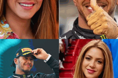 ¡BOMBAZO EN EL MUNDO DEL ESPECTÁCULO! Lewis Hamilton le PROPONE MATRIMONIO a Shakira en plena cita en la playa y el mundo no lo puede creer