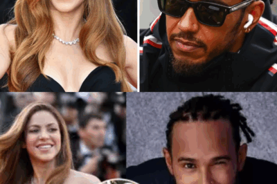 Lewis Hamilton ENLOQUECE y lleva a Shakira a dar un PASEO EN CUATRIMOTO POR EL DESIERTO!🔥 ¿Amor, adrenalina o pura estrategia mediática? Lo que vivieron Shakira y el campeón de F1 dejó a todos con la boca abierta.