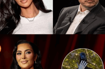 Elon Musk le da a Kim Kardashian un asistente robot para cuidarla