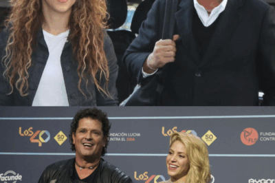 ¡CALLATE MALDITO! CARLOS VIVES ESTALLÓ CONTRA GERARD PIQUÉ EN DEFENSA DE SHAKIRA🔥 ¡La guerra entre celebridades va a otro nivel!