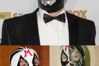 Mil Máscaras: El Ídolo de la Lucha Libre que Hoy Vive en el Olvido