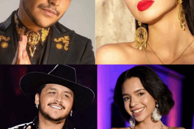 ¡ÁNGELA AGUILAR DESENMASCARADA POR SU PROPIA FAMILIA! Caos con Christian Nodal enciende las redes