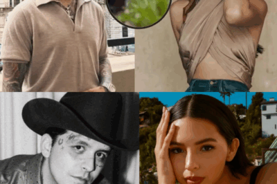 ¿INFIDELIDAD A LA VISTA? VIDEO VIRAL PONE EN JAQUE A NODAL Y ÁNGELA AGUILAR