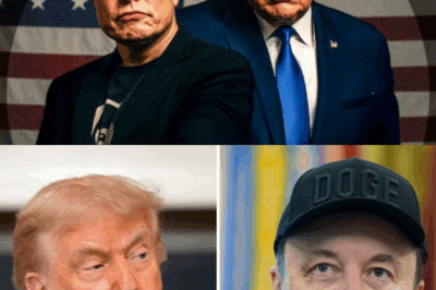 ¡BOMBAZO POLÍTICO! Elon Musk Anuncia Que Se Lanzará Como Candidato Presidencial en 2026 y la Reacción de Trump Fue Inesperada
