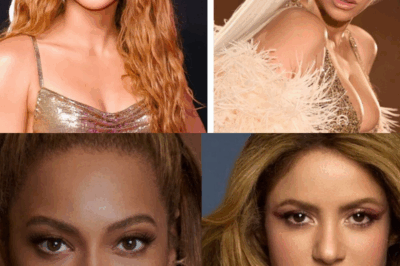 ¡Shakira Sorprende con Anuncio Inesperado y Le Manda Poderoso Mensaje a Beyoncé!