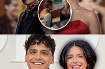 ¡CHRISTIAN NODAL EXPONE A ÁNGELA AGUILAR FILTRANDO MENSAJES PRIVADOS y SE ARMA EL DESMADRE!