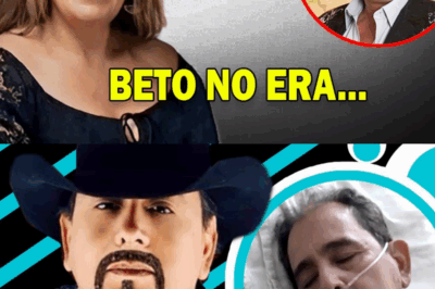 IMPACTANTE CONFESIÓN: LA ESPOSA DE BETO TERRAZAS ROMPE EL SILENCIO TRAS SU MUERTE