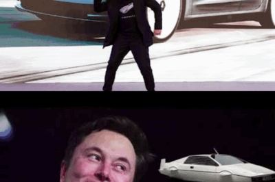 El Auto de Elon Musk Fue Abandonado a las 3 a.m.: ¡El Lugar Donde Apareció Dejó a Todos Sin Palabras!