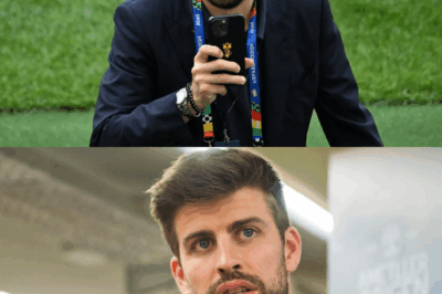 “¡LO VI CON UN HOMBRE!”: Vecina de Piqué lo acusa de serle infiel a Clara Chía… ¿con otro?