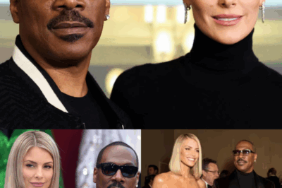 ¡Eddie Murphy y su historia de amor con una chica australiana común! Mira cómo lucen sus hijos hoy
