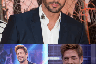 Lo que William Levy dijo sobre La Luz del Mundo sorprendió a todos