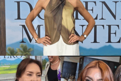 ¡Lucero Hace Historia! Angelique Boyer Rompe el Silencio y la Felicita por su Estrella en Hollywood
