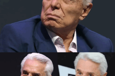 ¡A los 81 años, Enrique Guzmán finalmente CONFIESA lo que todos sospechábamos… y ES IMPACTANTE!