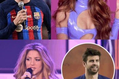 “¡Escándalo total! Durísimo comunicado de los padres de Piqué contra Shakira: ¡La verdad detrás de la guerra familiar que sacude todo!