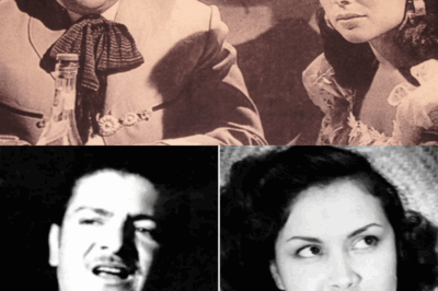 La TRÁGICA MUERTE de José Alfredo Jiménez y su esposa: la historia que POCOS conocen