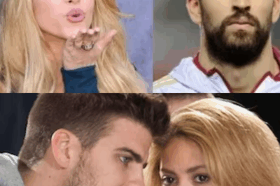 ¡ES OFICIAL! SHAKIRA SUELTA UNA BOMBA QUE DEJA A PIQUÉ SIN PALABRAS