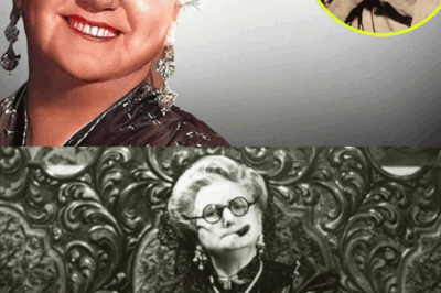 Sara García: Su Trágico Final y el Secreto que Ocultó Toda su Vida