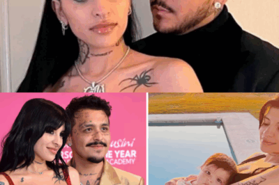 ¡CHRISTIAN NODAL Y CAZZU SE REENCUENTRAN POR TRÁGICA MUERT3! Luto une a México y Argentina
