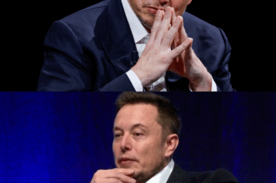 Elon Musk Estalló en Lágrimas Después de una Conferencia: ¡La Cámara Lo Captó Pero Nadie Se Atrevió a Decir la Verdad!