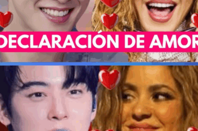 CHA EUN-WOO PARALIZA CONCIERTO con INVITACIÓN SORPRESA a SHAKIRA antes de IRSE AL EJÉRCITO