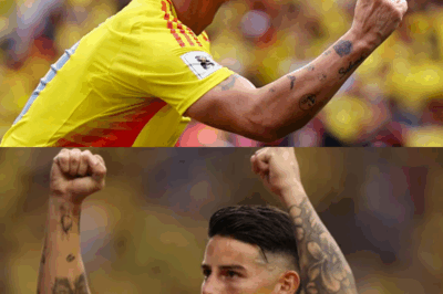 LO HAREMOS MIERD…’: James Rodríguez y Jaime Lorenzo se UNEN con brutal golpe contra Lionel Messi