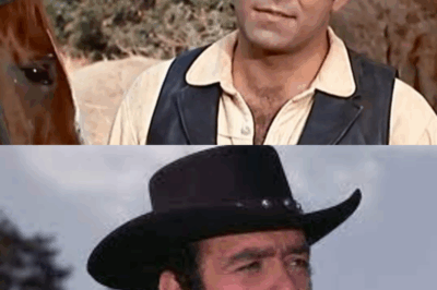 ¡La Verdad Detrás de Bonanza! Pernell Roberts Abandonó la Serie por Esta Triste Razón