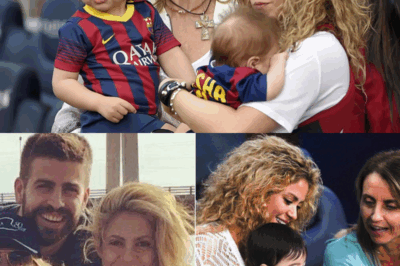 “¡Escándalo familiar! La ex-suegra de Shakira se aleja de Clara Chía por el bien de Milán y Sasha: ¡Lo que nadie imaginaba sobre esta decisión!