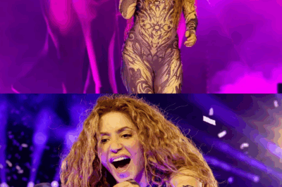 ¡SHAKIRA NO PARA! EN MEDIO DE SU GIRA, YA ESTÁ COCINANDO SU PRÓXIMO ÉXITO MUNDIAL 🔥