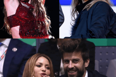 ¡LA LLEVARÁ A LA CÁRCEL! El GOLPE FINAL de Shakira contra la madre de Gerard Piqué en los juzgados